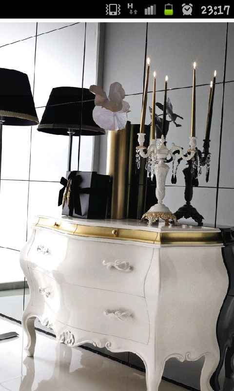 La mia camera da letto... - 1