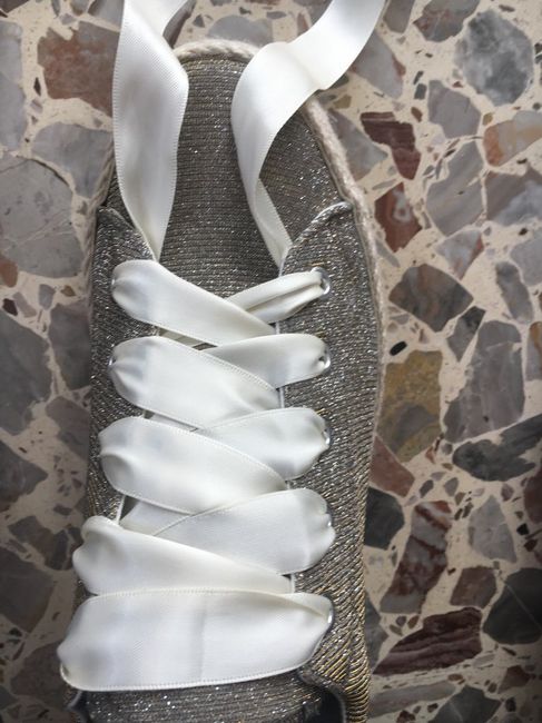 Ed ecco le mie scarpe 😍 - 1