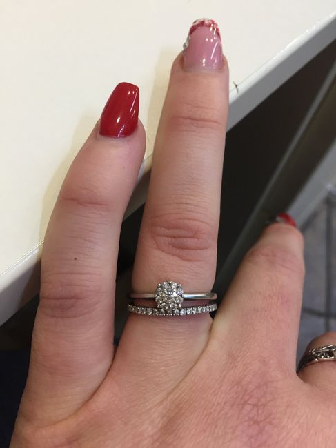 Anello di fidanzamento - 1