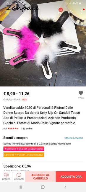 Ciabattine spose - 1