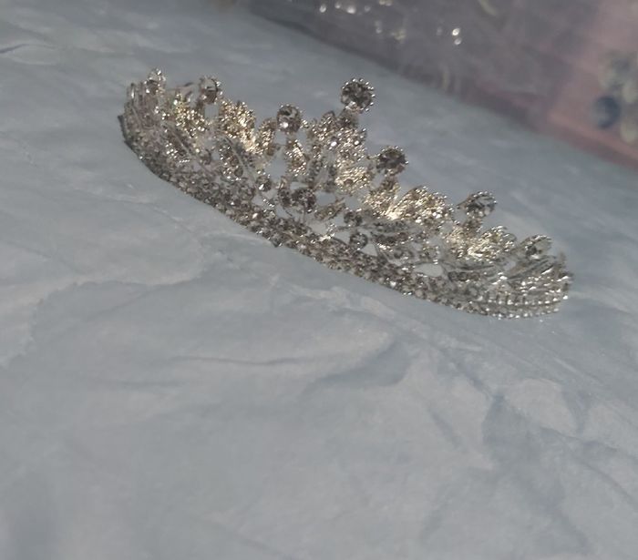 Diadema sposa ❤ - 1