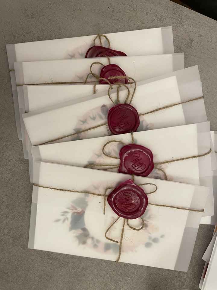 Aiutatemiiiii 🆘 per i ringraziamenti al ricevimento - 1