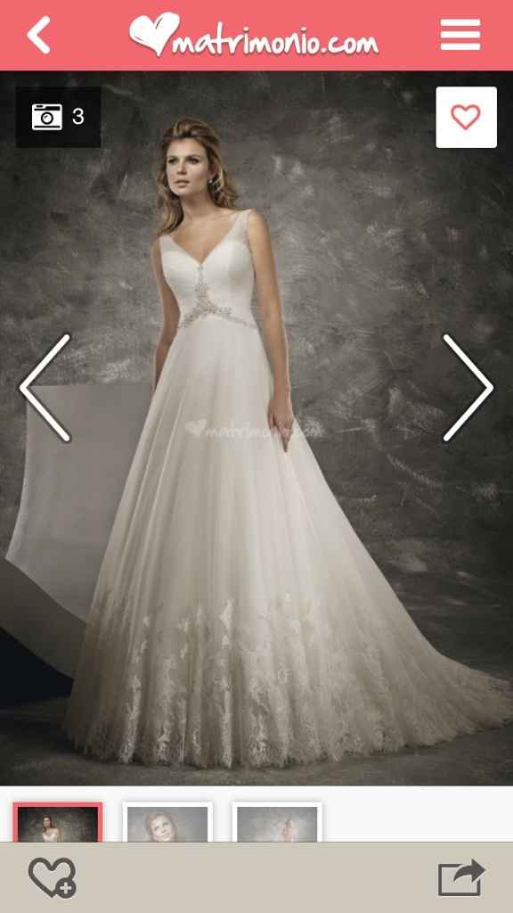 Abito da sposa - 1