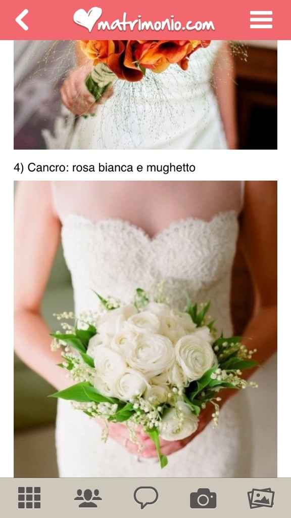 Quale bouquet mi consigliate? - 1