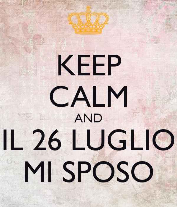 Spose di luglio 2016!!!!!!! - 1