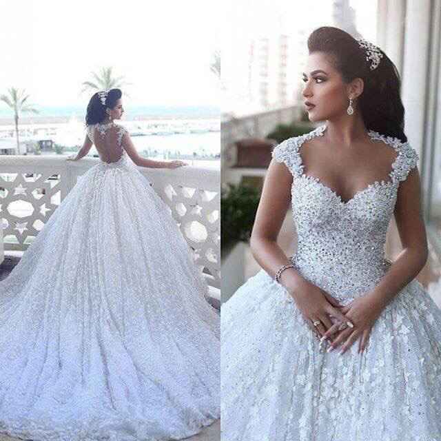 Abito sposa - 1