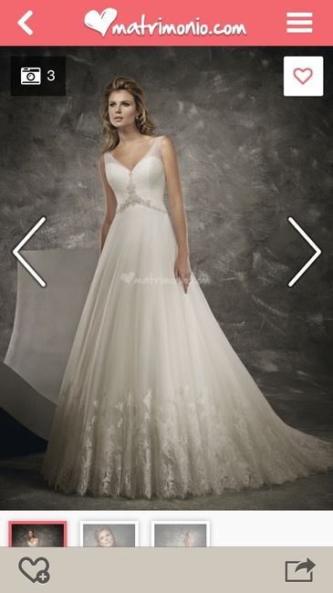 Abito da sposa - 1