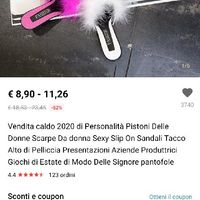 Ciabattine spose - 1