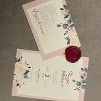 Aiutatemiiiii 🆘 per i ringraziamenti al ricevimento - 3