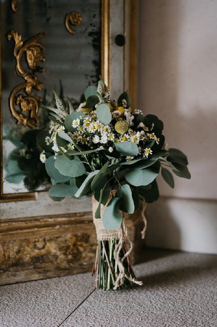 Per chi si sposa a settembre..... quali sono i fiori più indicati per il bouquet? 4