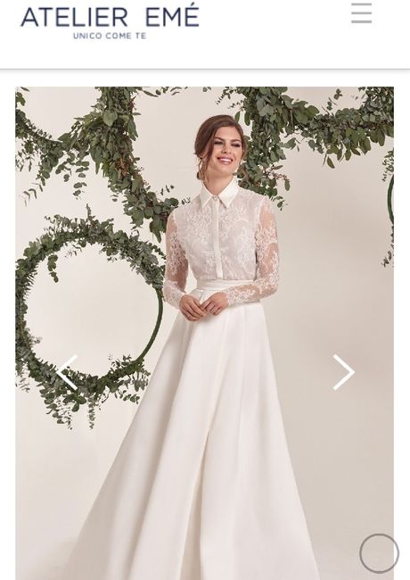 L'abito da sposa che porta il tuo nome 6