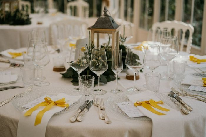 Mise en place: e la vostra??? 9