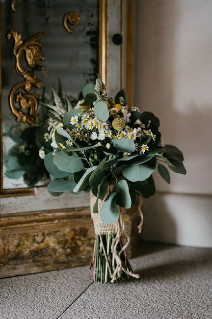 Idee per il bouquet cercasi 10