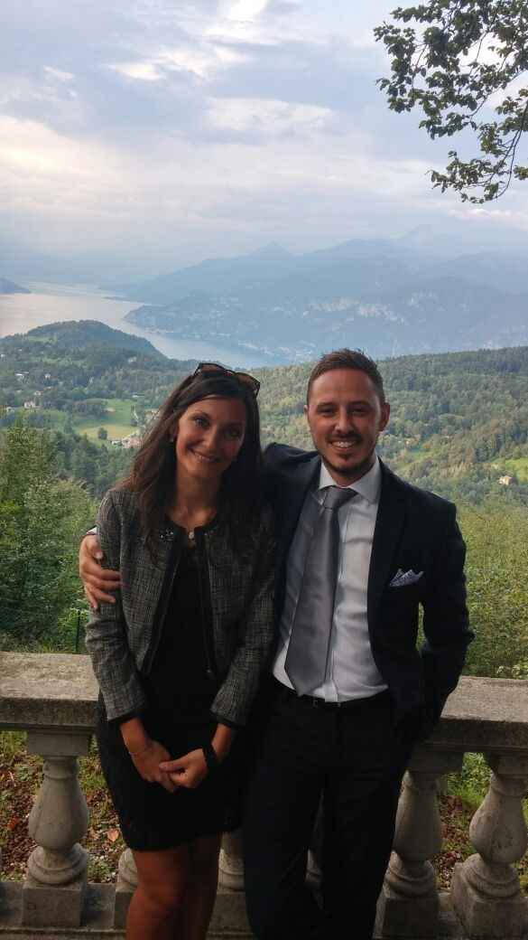 Sondaggio :) chi è il "bello"della coppia?  - 1