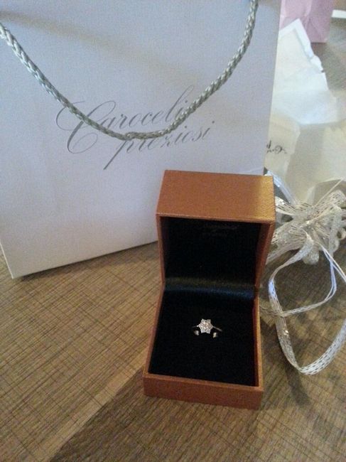 Se il fm non regala l'anello di fidanzamento? - 1