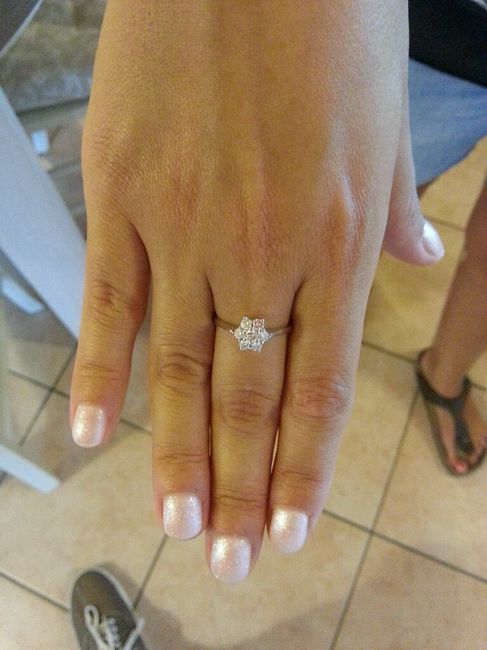 Se il fm non regala l'anello di fidanzamento? - 2