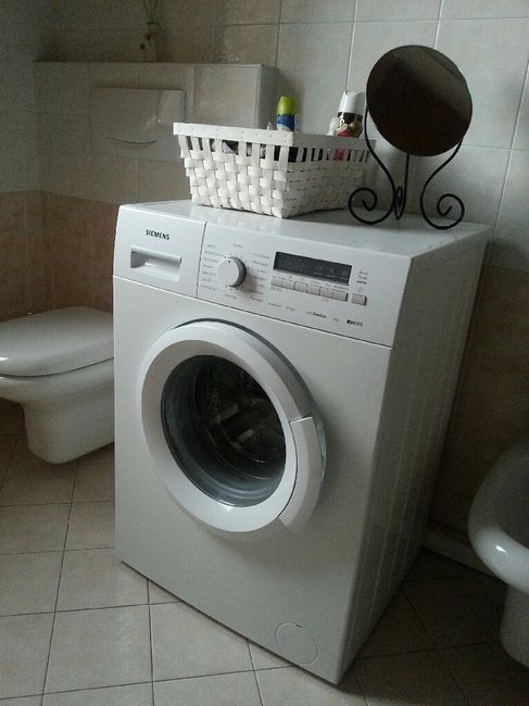 Acquisto lavatrice - 1