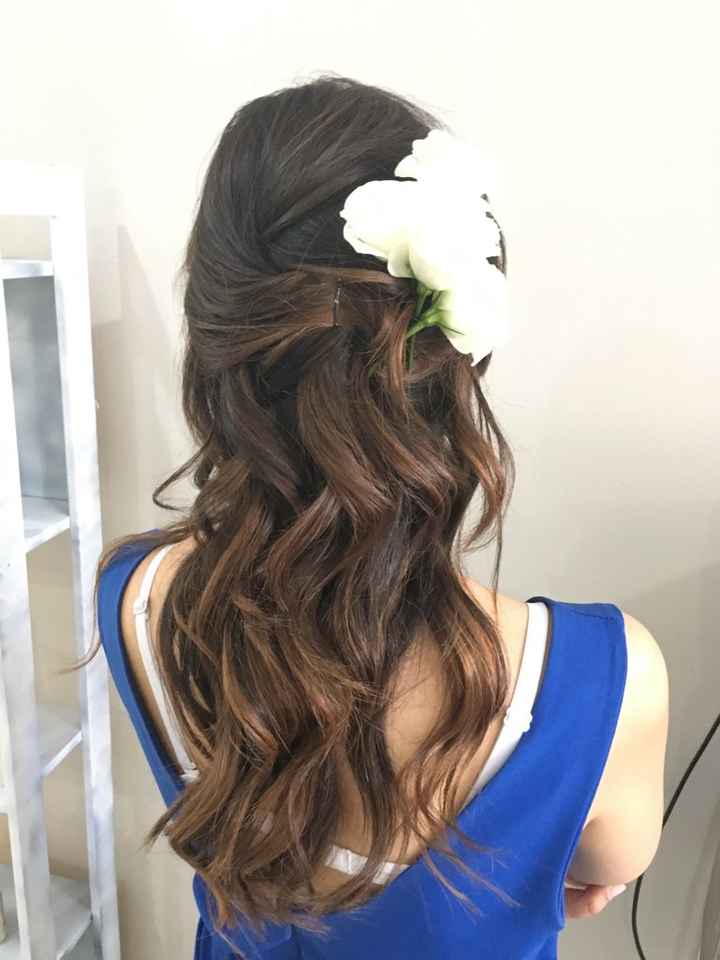 Finalmente ho deciso l'acconciatura - 2