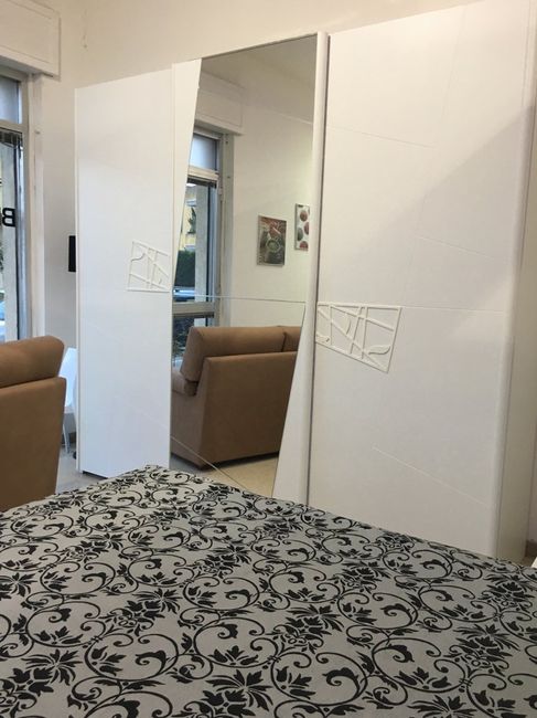 Cucina e stanza da letto - 4