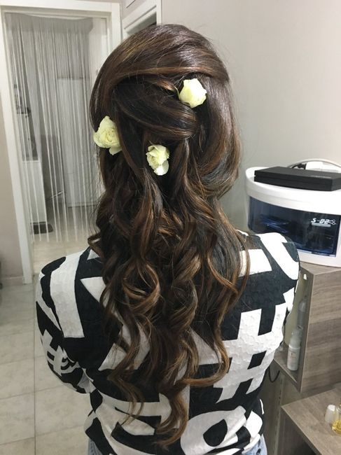 Seconda prova capelli... - 1