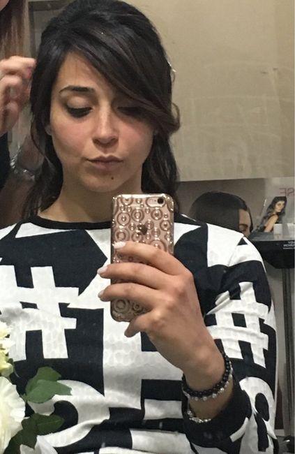Seconda prova capelli... - 3