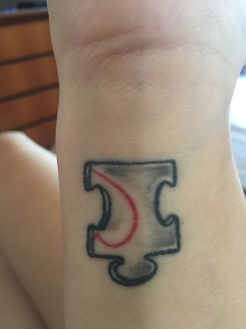 Tatuaggio anulare - 1