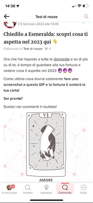 Chiedilo a Esmeralda: scopri cosa ti aspetta nel 2023 qui 👇 1