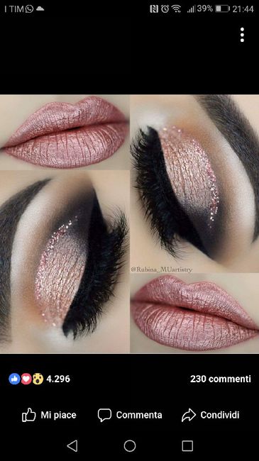  Trucco sposa:tre tendenze per l'estate 2018 - 1