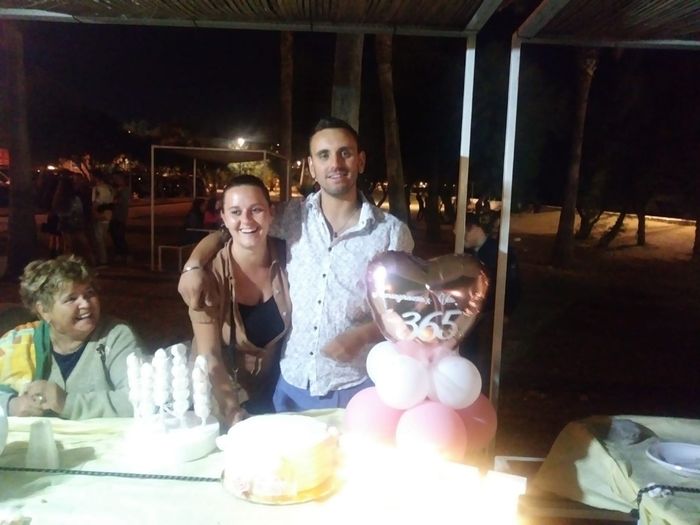 Festa organizzata da mia mamma è mia sorella ❤️ - 1