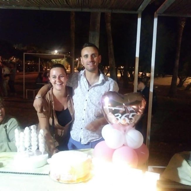 Condividete la vostra prima foto insieme e quella più recente! 15