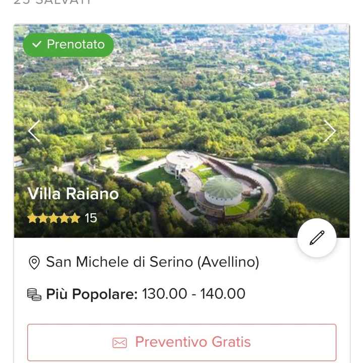 Condividi lo screenshot dei tuoi fornitori - 1