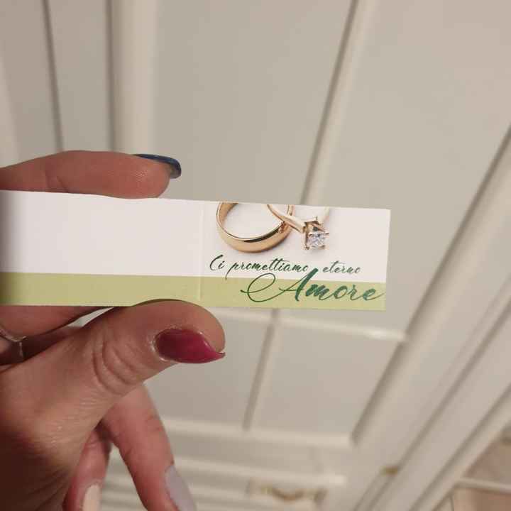 Promessa di matrimonio - 1