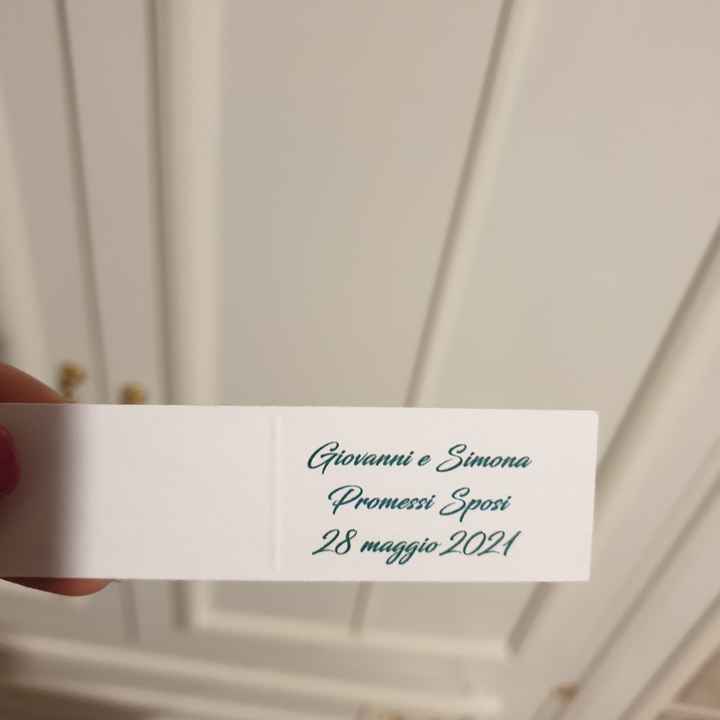 Promessa di matrimonio - 2