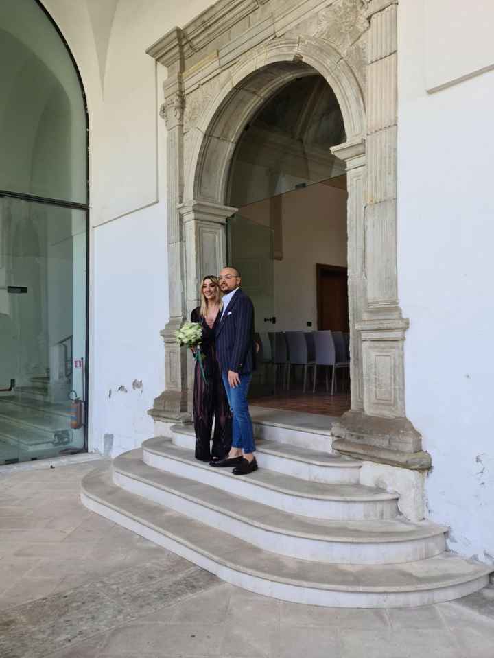 promessa di matrimonio - 1