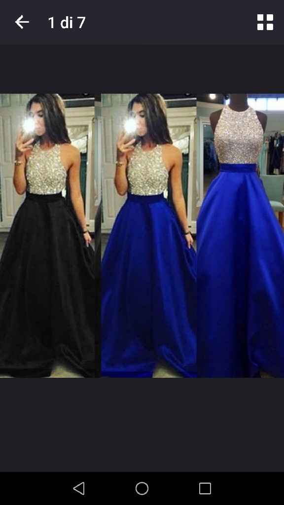  Abito damigella 😍 - 1