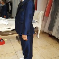 Finalmente a -35 giorni il mio bimbo e pagetto ha il suo vestito - 3