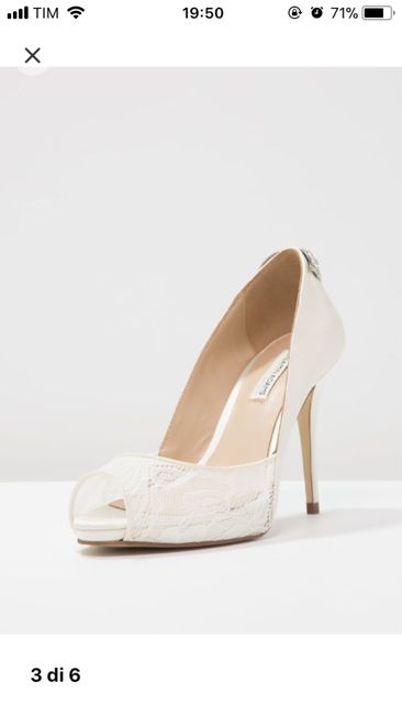  Scarpe ordinate e.... Ansia!!! - 2