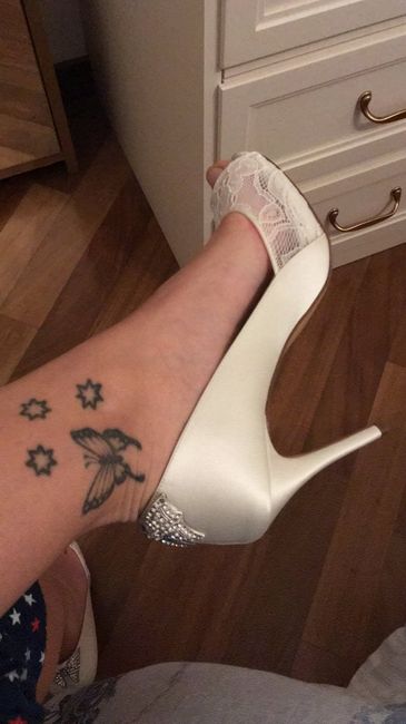  Scarpe ordinate e.... Ansia!!! - 1