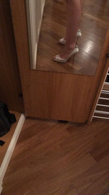  Scarpe ordinate e.... Ansia!!! - 2