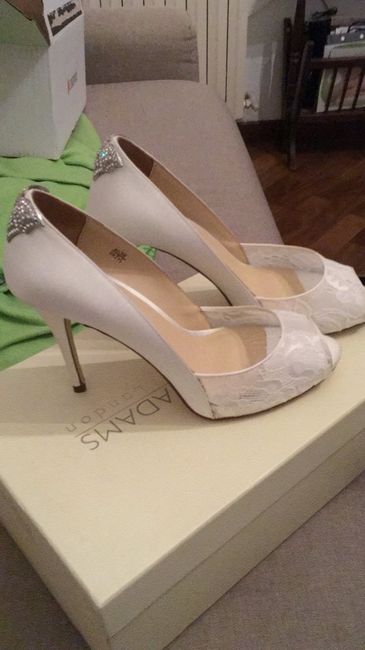  Scarpe ordinate e.... Ansia!!! - 3
