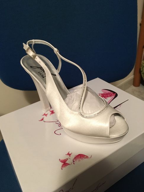 scarpe da sposa - 4
