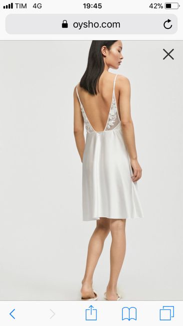 e a -80, intimo per la preparazione preso 😍😍❤️ - 4