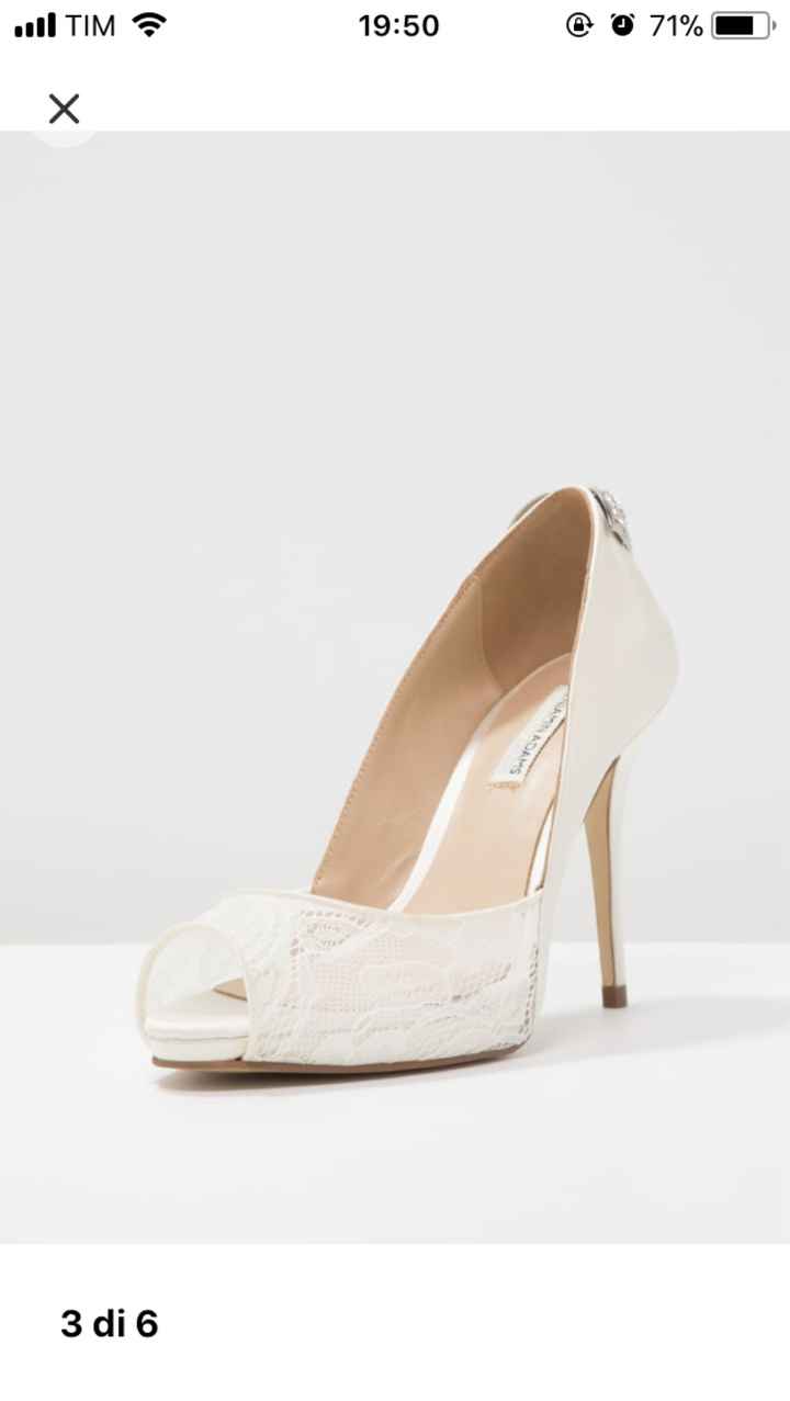  Scarpe ordinate e.... Ansia!!! - 2