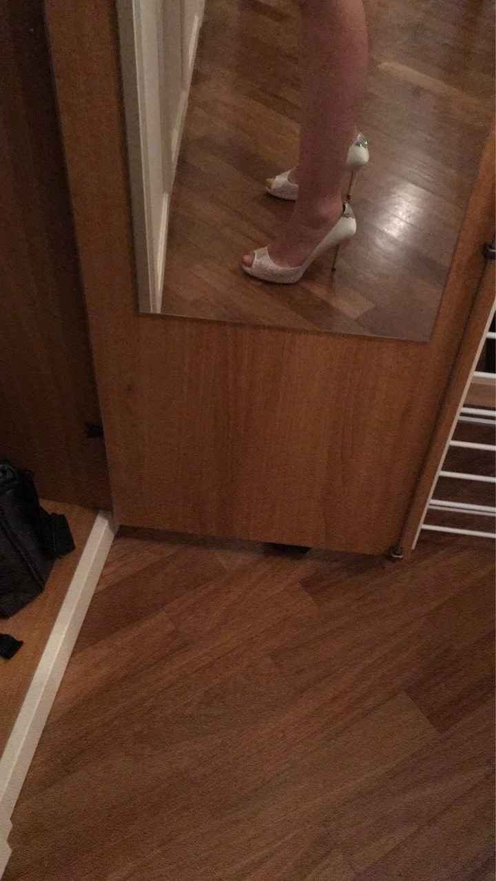  Scarpe ordinate e.... Ansia!!! - 2