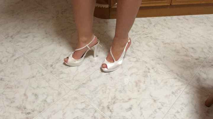 scarpe da sposa - 3