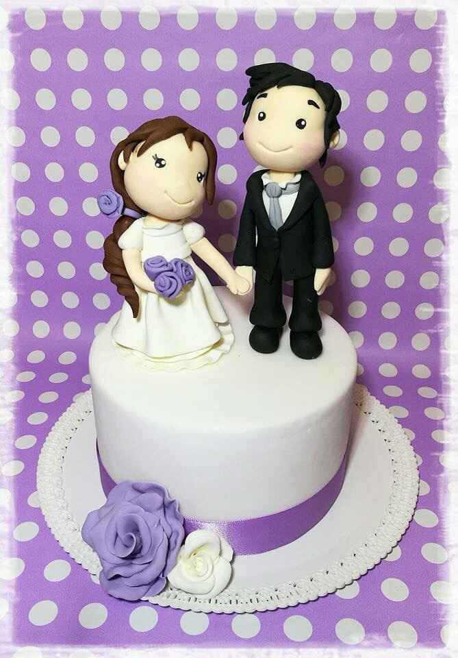 Cake topper! - 1