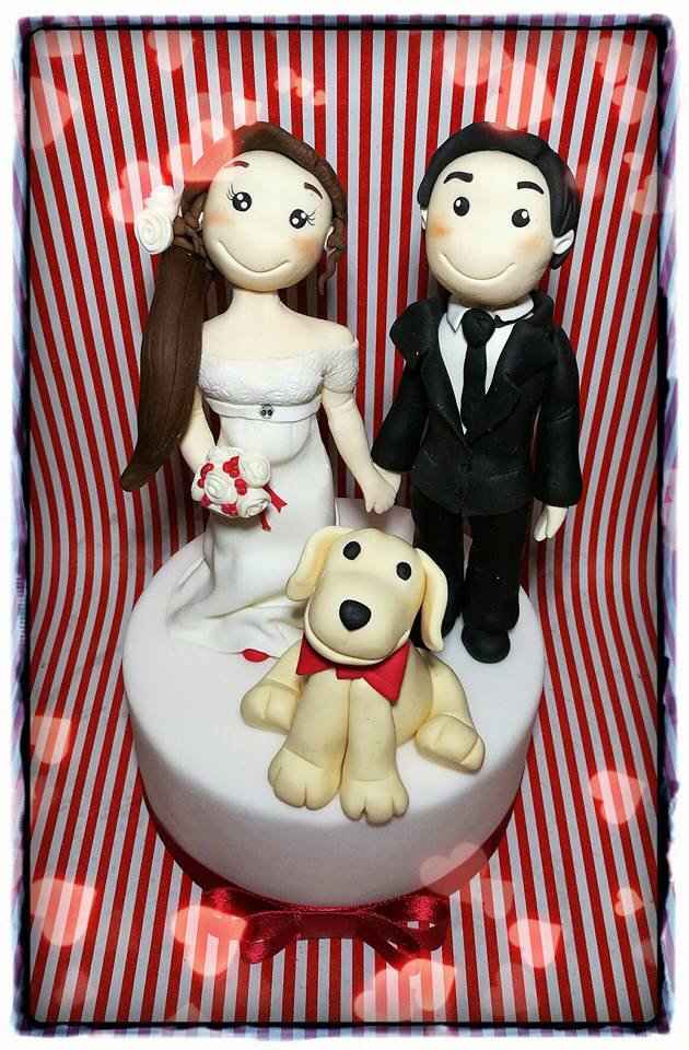 Cake topper! - 2