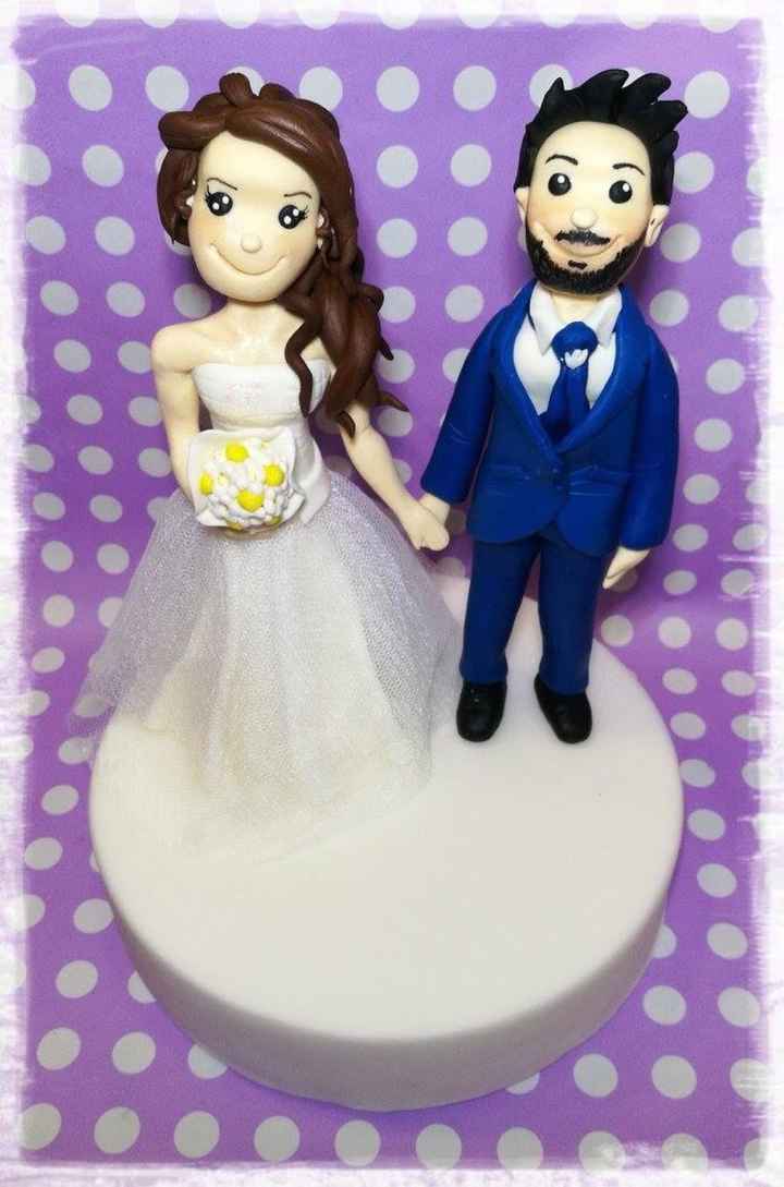 Cake topper! - 3