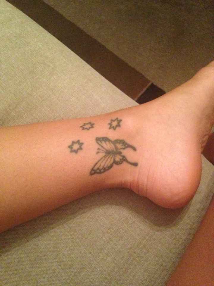 Mi fate vedere i vostri...tatuaggi?! - 1