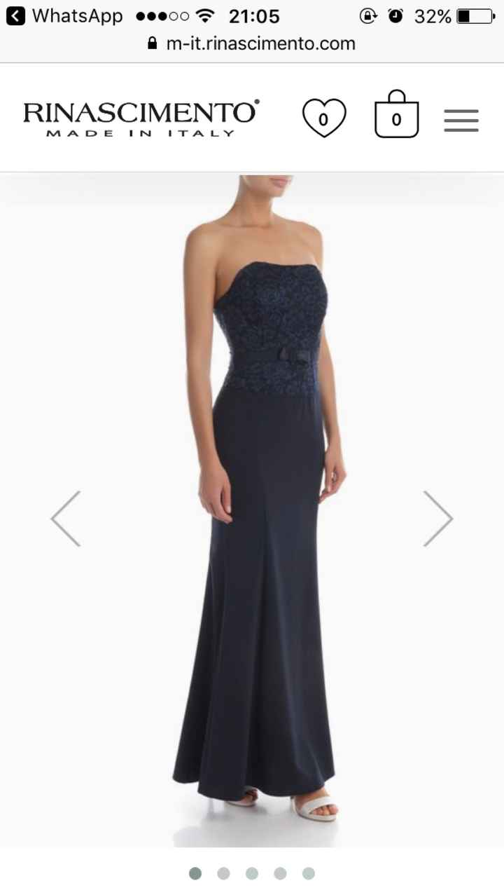 Abito da invitata! 😍 - 2